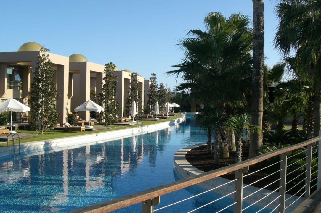 Pool - Villen Gloria Serenity Resort