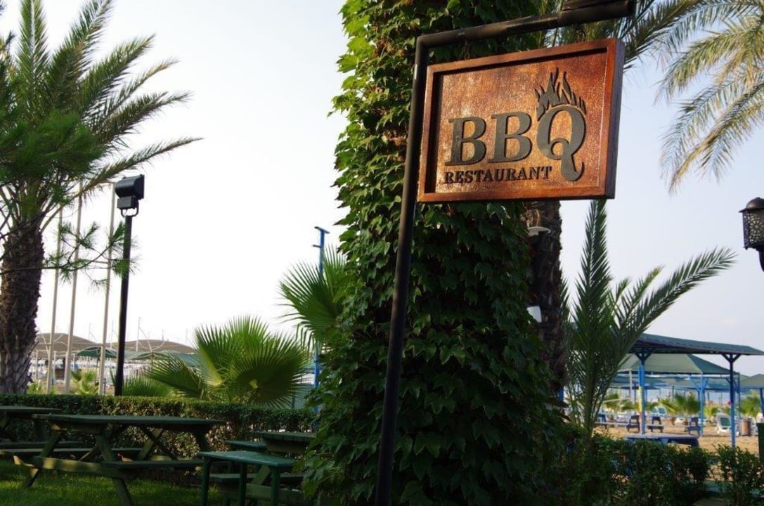 BBQ Paloma Oceana