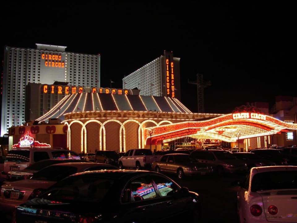 Hotel Circus Circus Hotel Circus Circus
