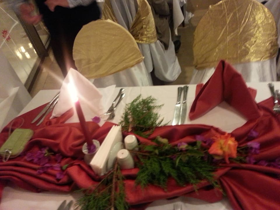 Zu Weihnachten Seamelia Beach Resort