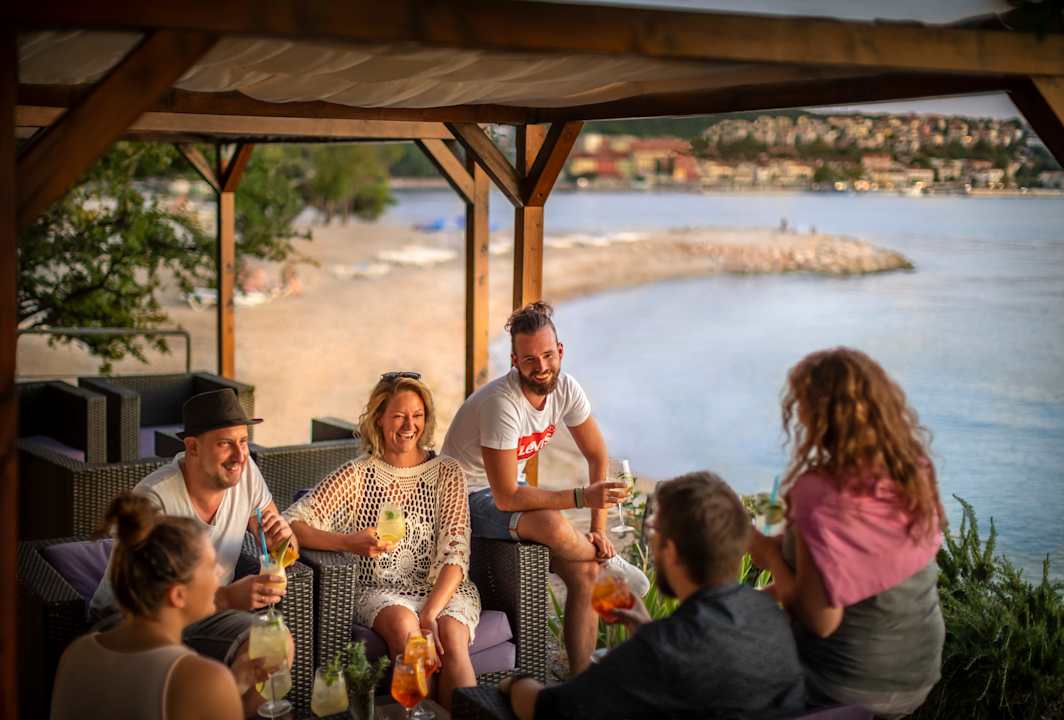 Strand Aminess Style Glamping Villas & Holiday Homes Atea