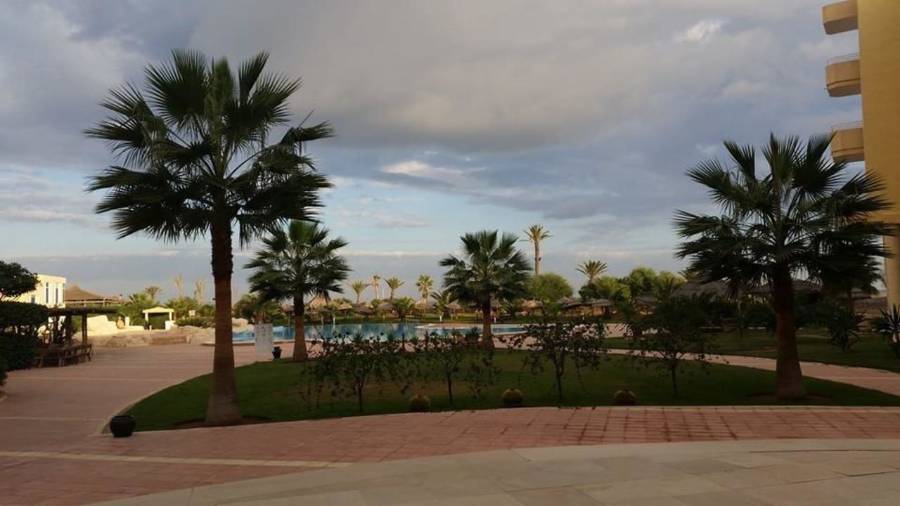 Am Tisch Skanes Serail Aquapark