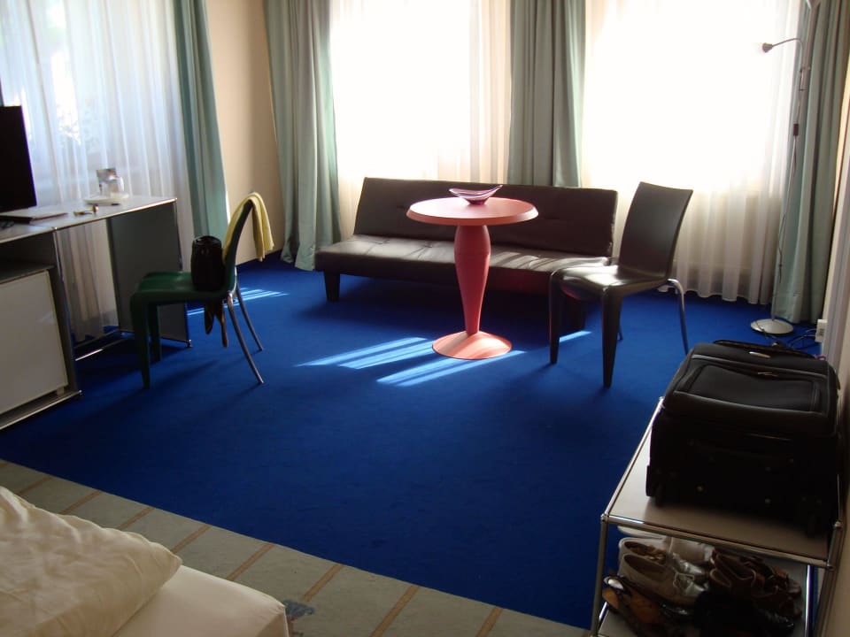 Sitzgruppe Erzgebirgshotel Freiberger Höhe