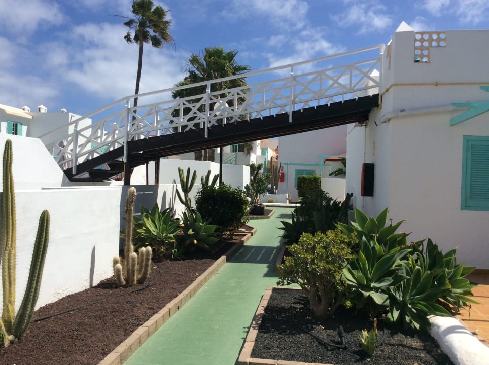 Außenansicht Smy Tahona Fuerteventura