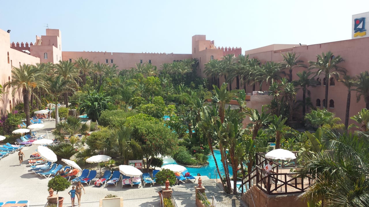 Maravilloso Playacálida Hotel