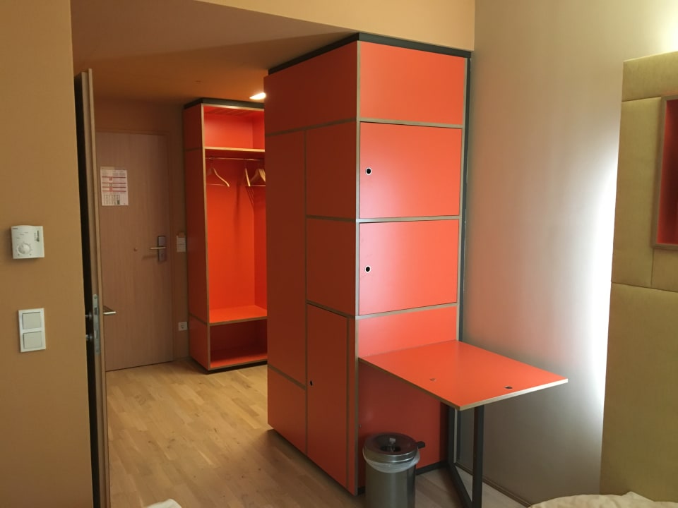 Zimmer JUFA Hotel Wien City