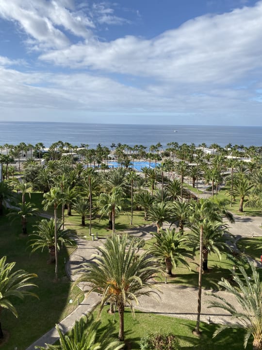 Gartenanlage Hotel Riu Gran Canaria