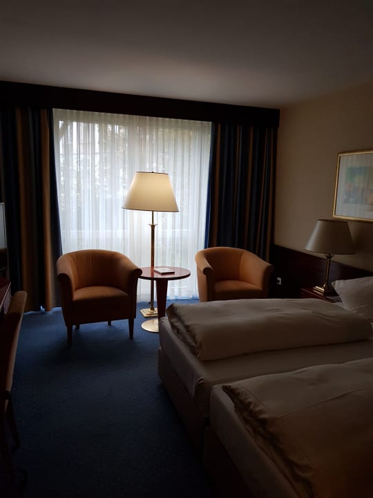 Zimmer Maritim Hotel Würzburg