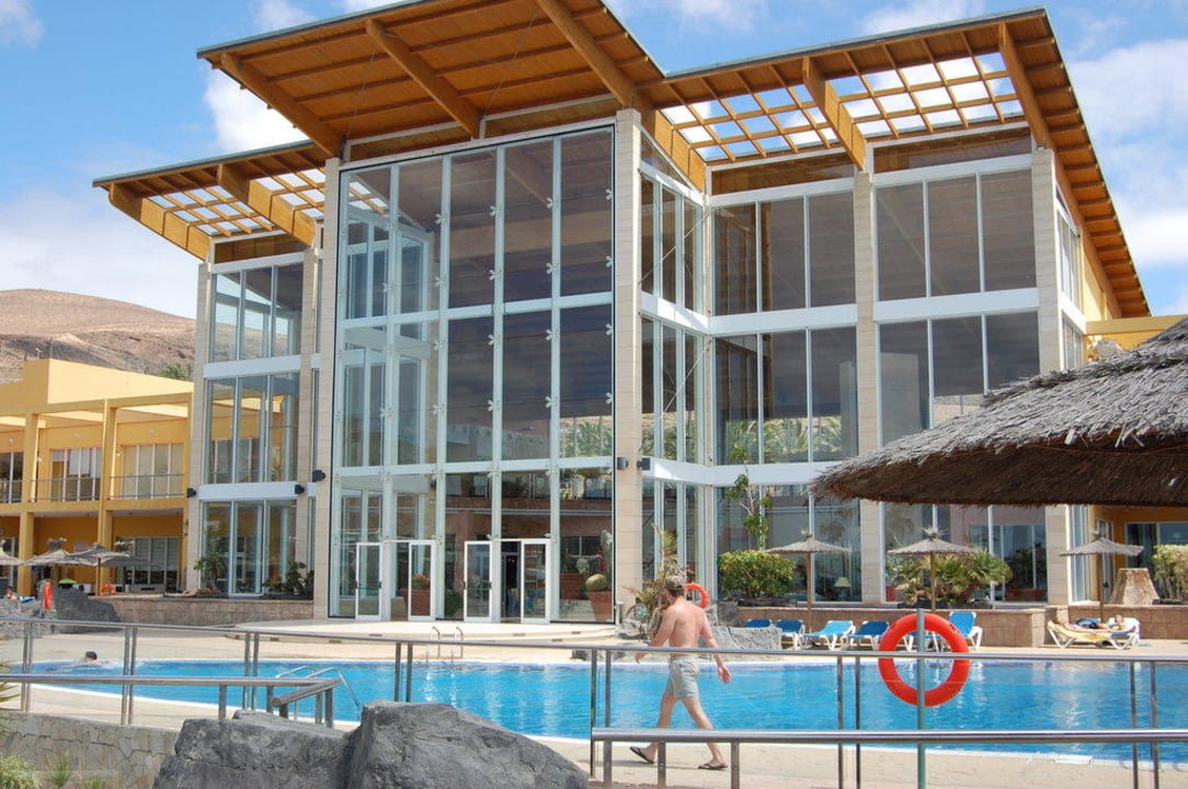Imposante Glasfront AluaVillage Fuerteventura