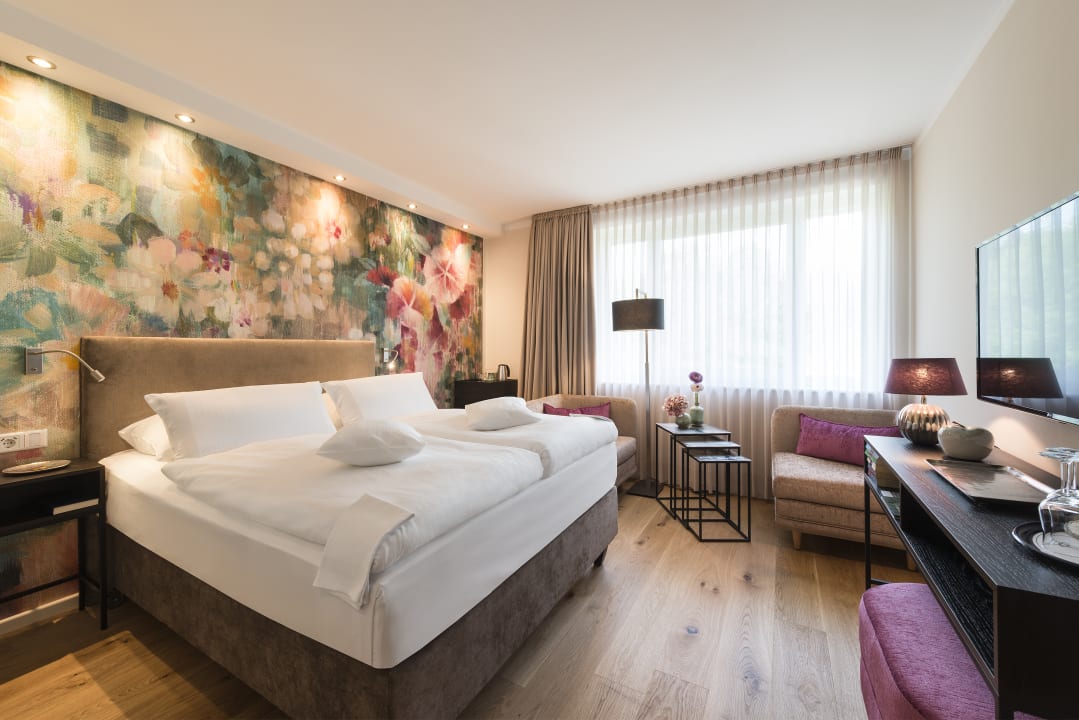Zimmer MUNTE - Wellnesshotel am Stadtwald