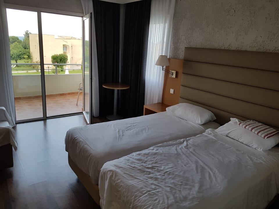 Zimmer alltoura Club Hotel Poseidon Palace