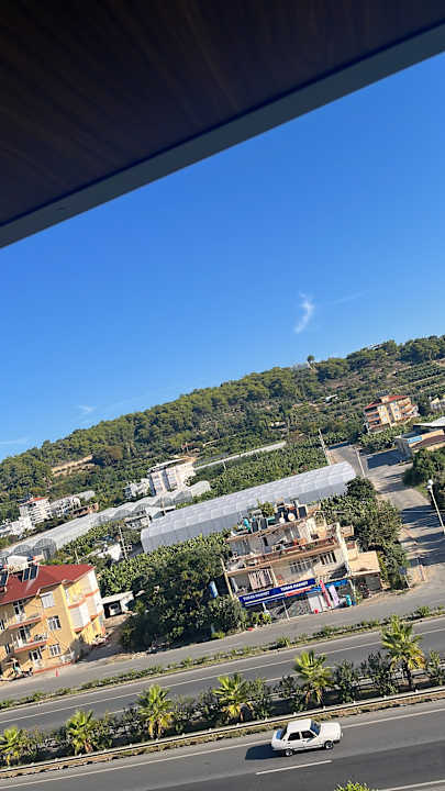 Ausblick Granada Luxury Okurcalar