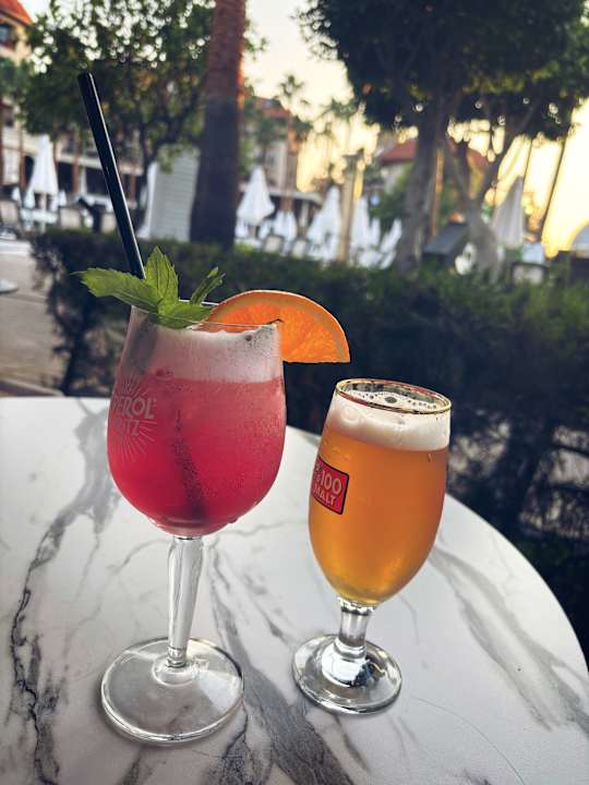 Gastro allsun Numa Club Side