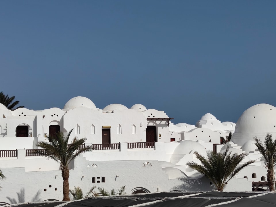 Außenansicht Arabella Azur Resort