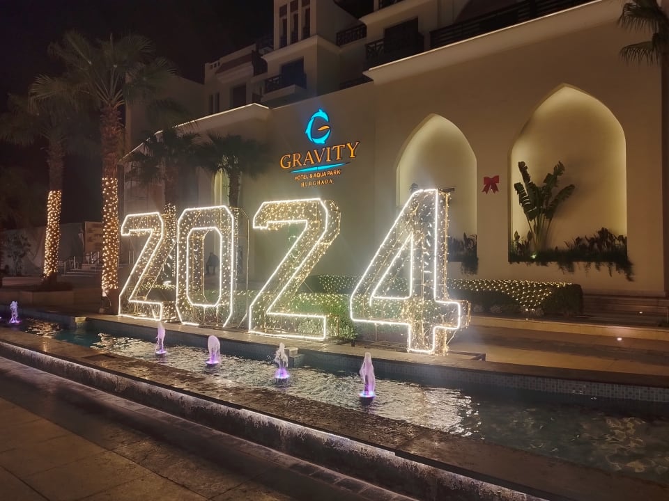 Sonstiges Gravity Hotel & Aqua Park Hurghada