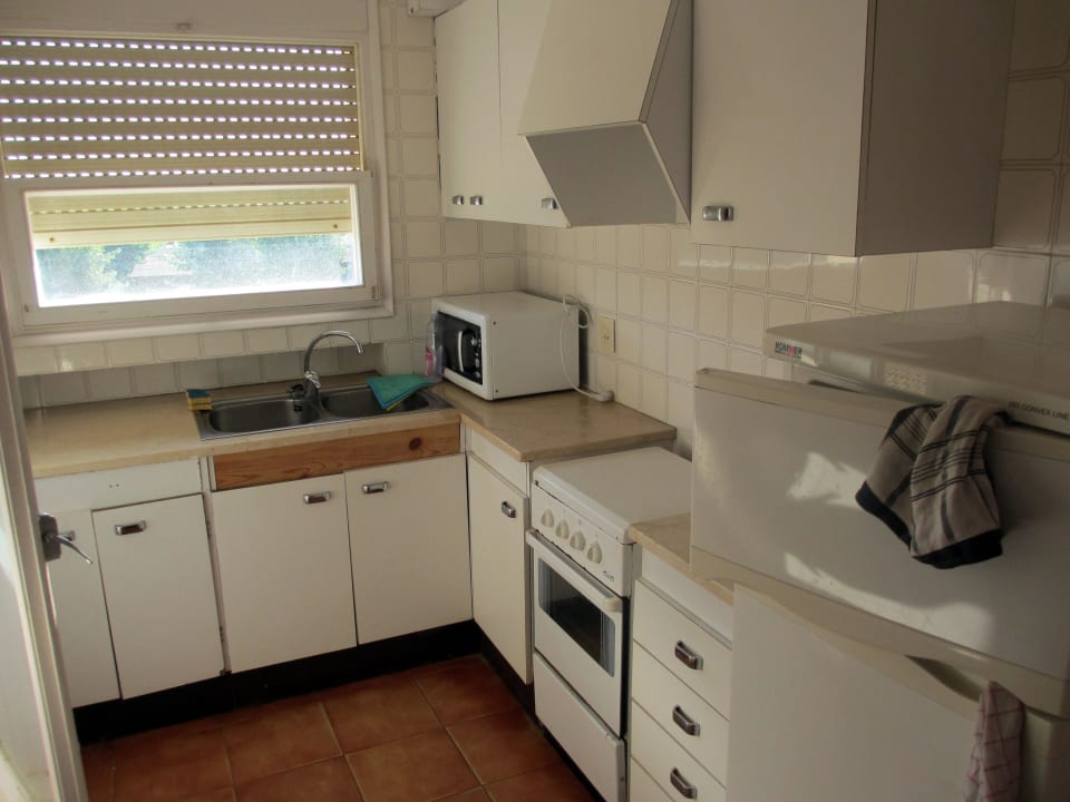 Küche Apartments Bon Repós