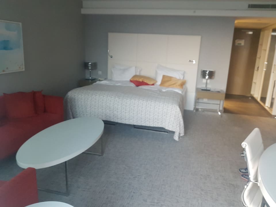 Junior Suite  The Sense Deluxe Hotel