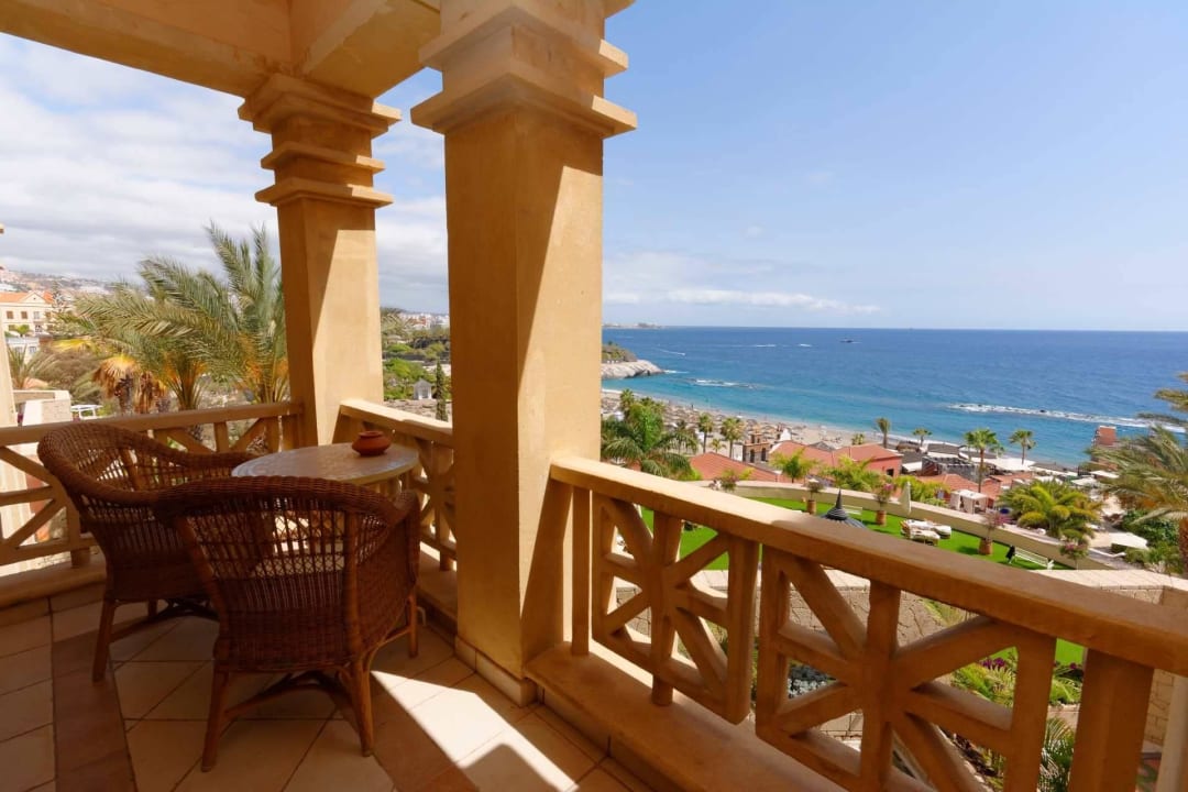 Blick vom Balkon JOIA El Mirador by Iberostar