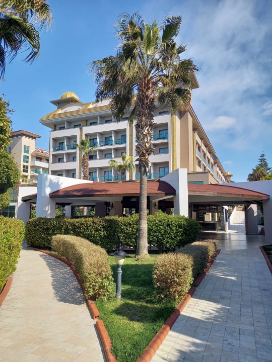 Außenansicht Aydinbey Kings Palace & Spa