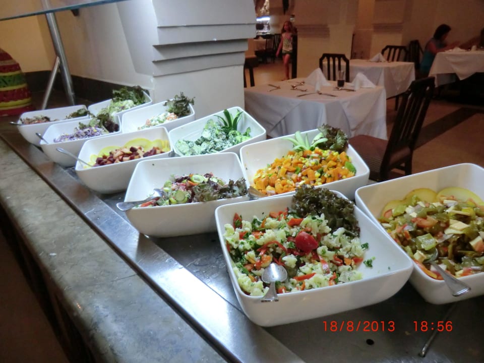 Jedzenie Stella Beach Resort & Spa Makadi Bay