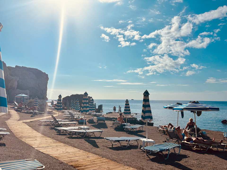 Strand Hotel Kalithea Horizon Royal