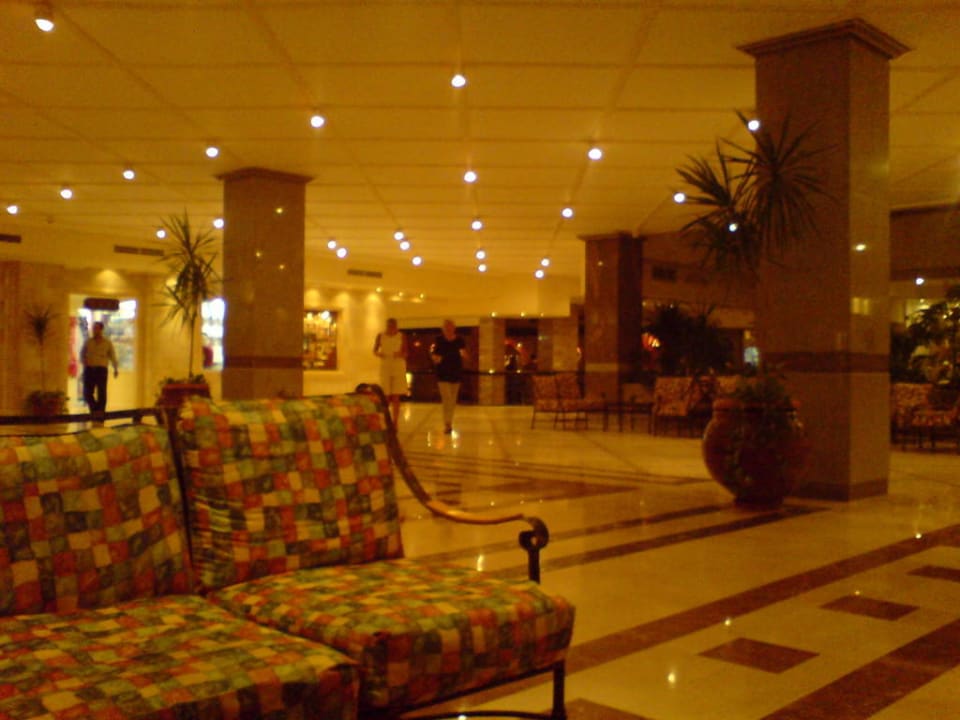 Lobby Shams Safaga Resort