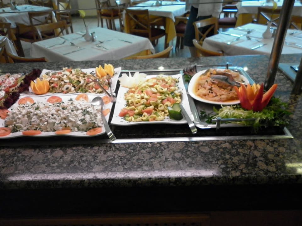 Büffet allsun App.-Hotel Orient Beach