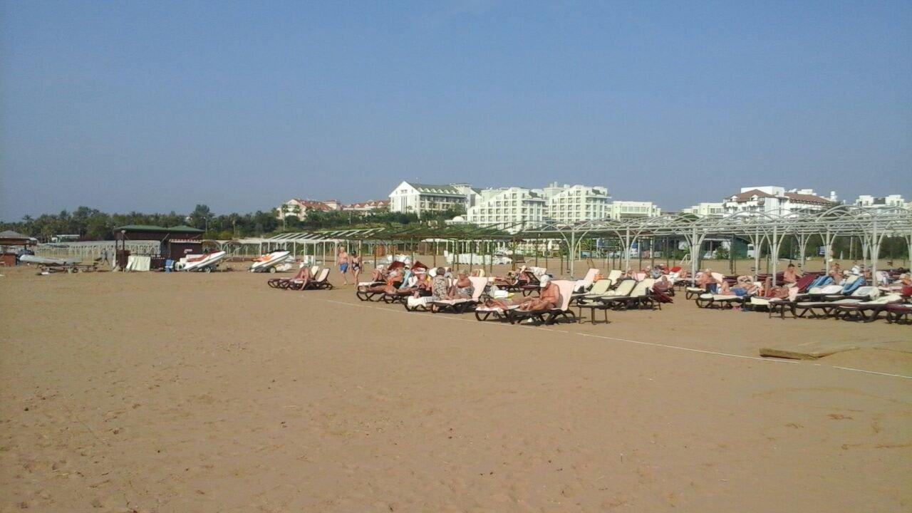 Großer u. sauberer Strand Diamond Excellence Resort & Spa