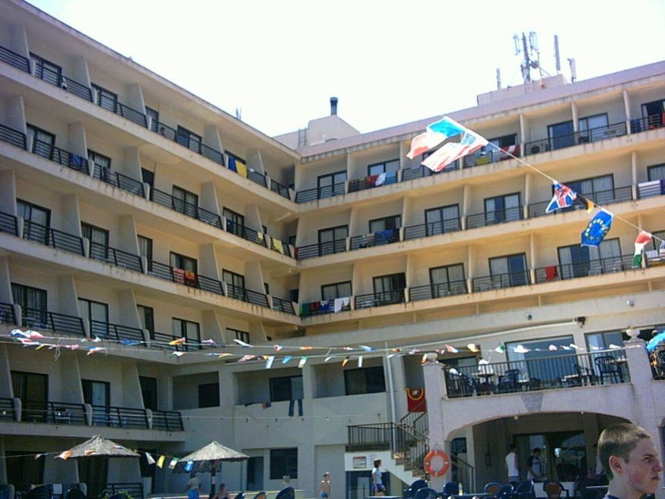 Hotel allsun Hotel Lux de Mar