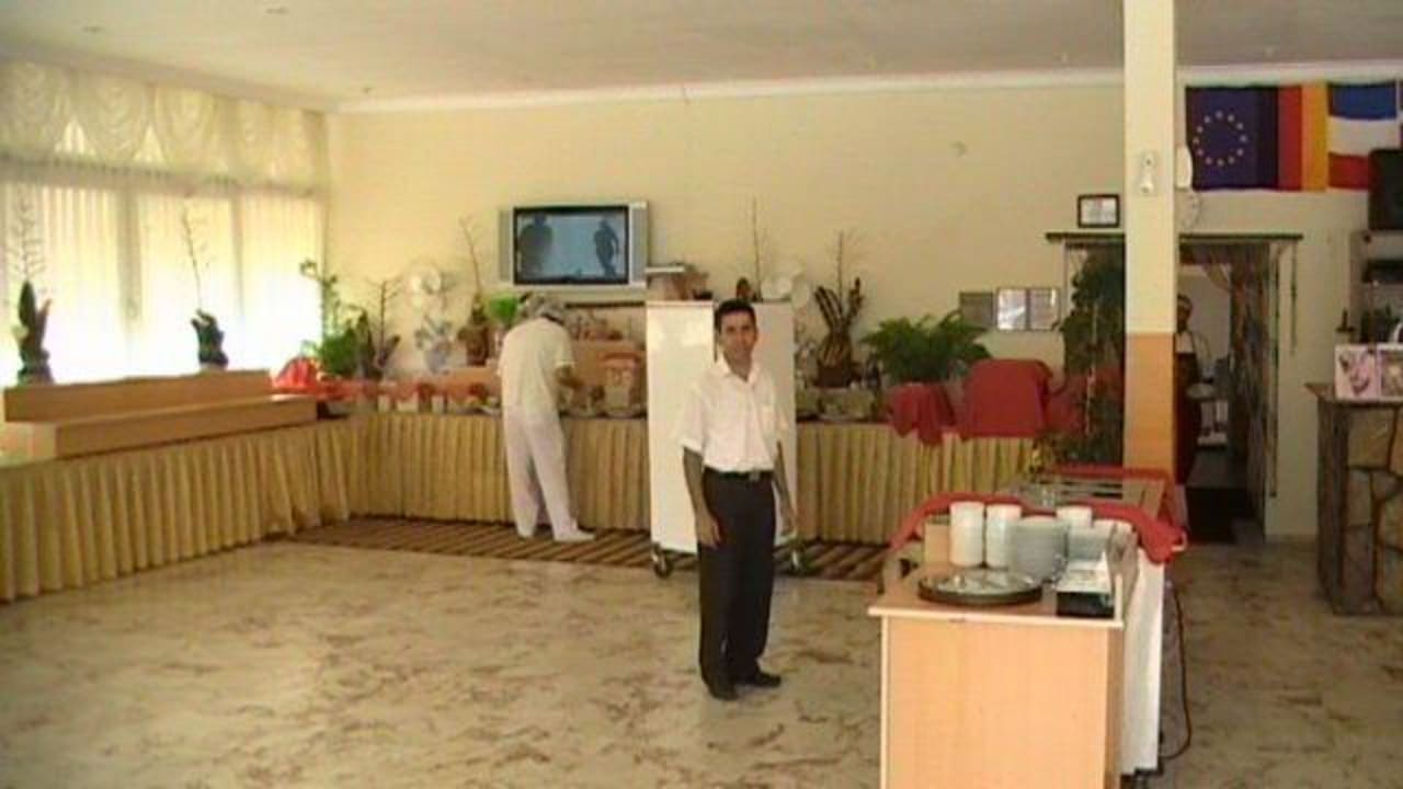 Restaurant Sayanora Hotel