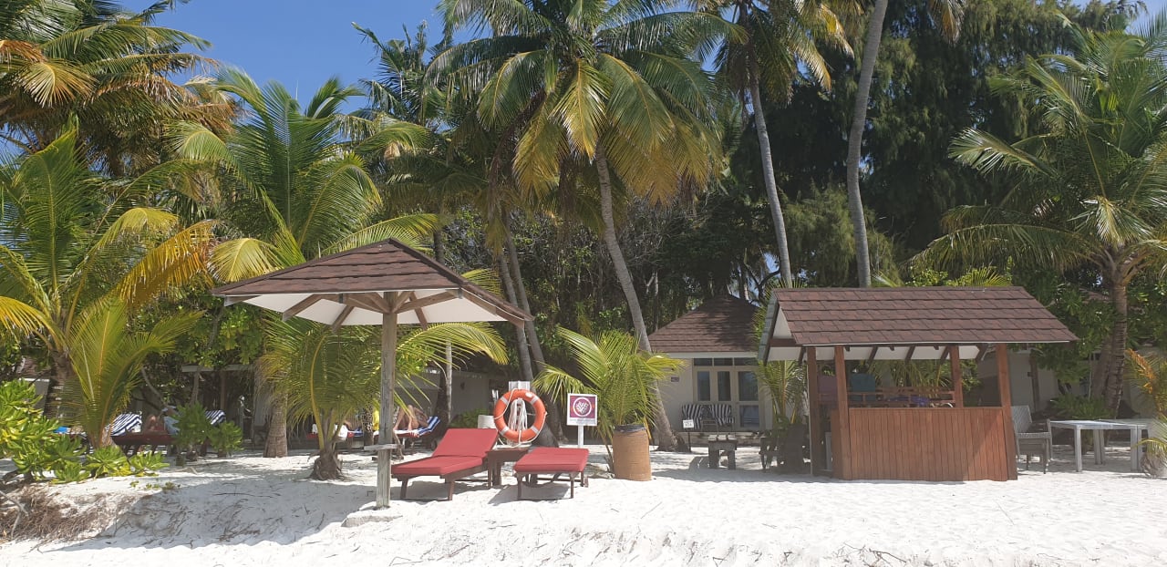 Strand Ellaidhoo Maldives by Cinnamon