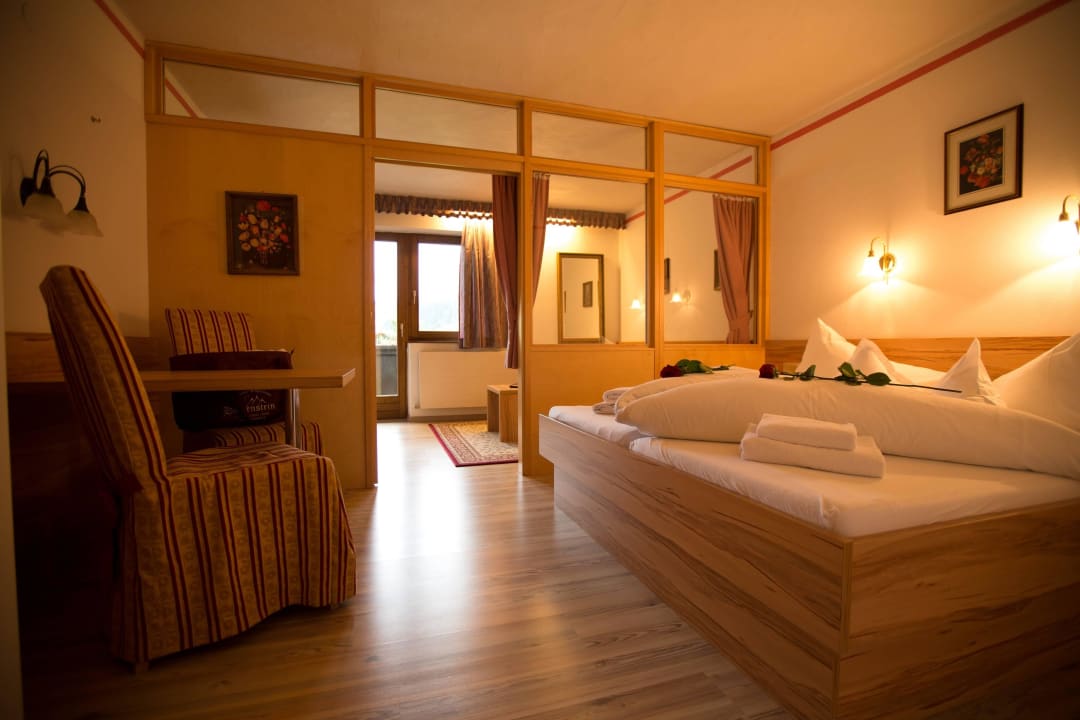 Apartment - Ausstattung Familien- und Sporthotel Höhlenstein