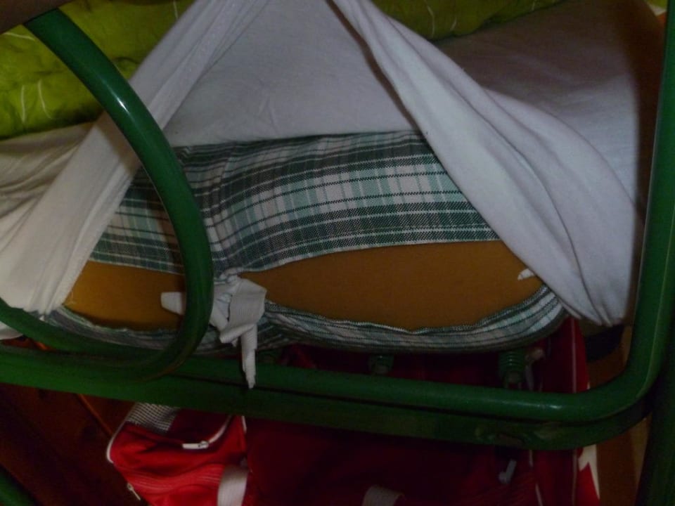 Die Matratzen Rosapineta Camping Village