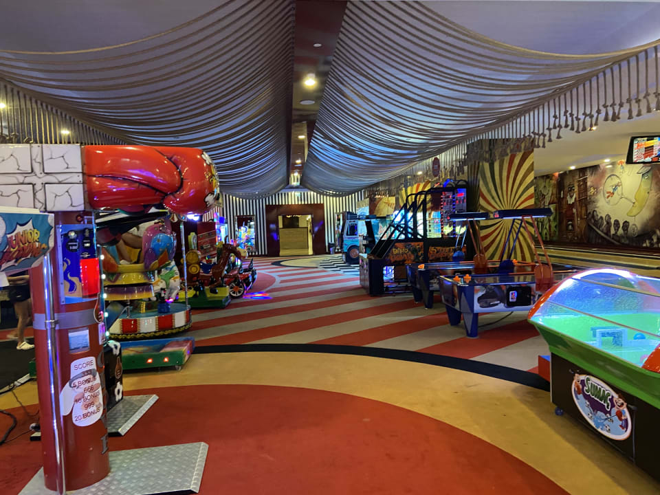 Sport & Freizeit Hotel Delphin Imperial