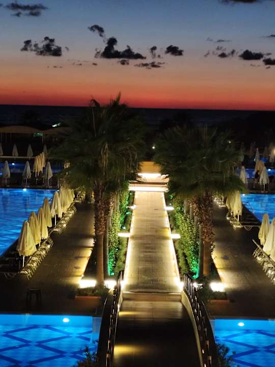 Pool Korumar Ephesus Beach & Spa Resort