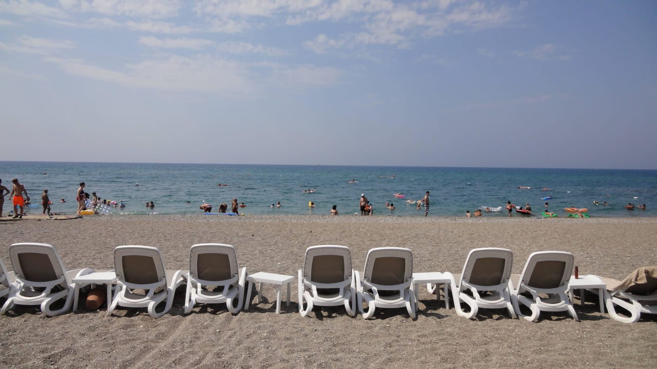 Strand Sunmelia Beach Resort