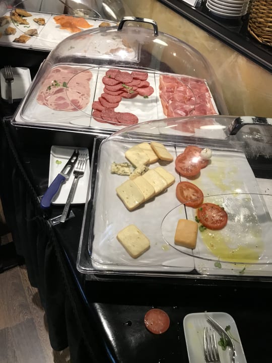 Gastro Adina Apartment Hotel Frankfurt Neue Oper