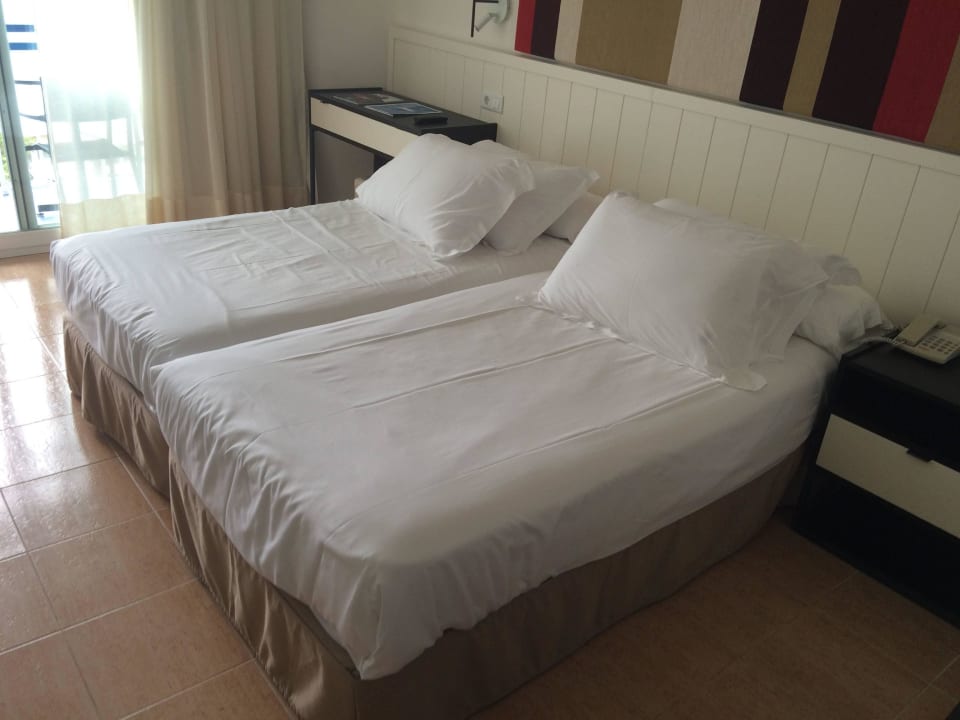 Zimmer rechte Seite H10 Casa del Mar