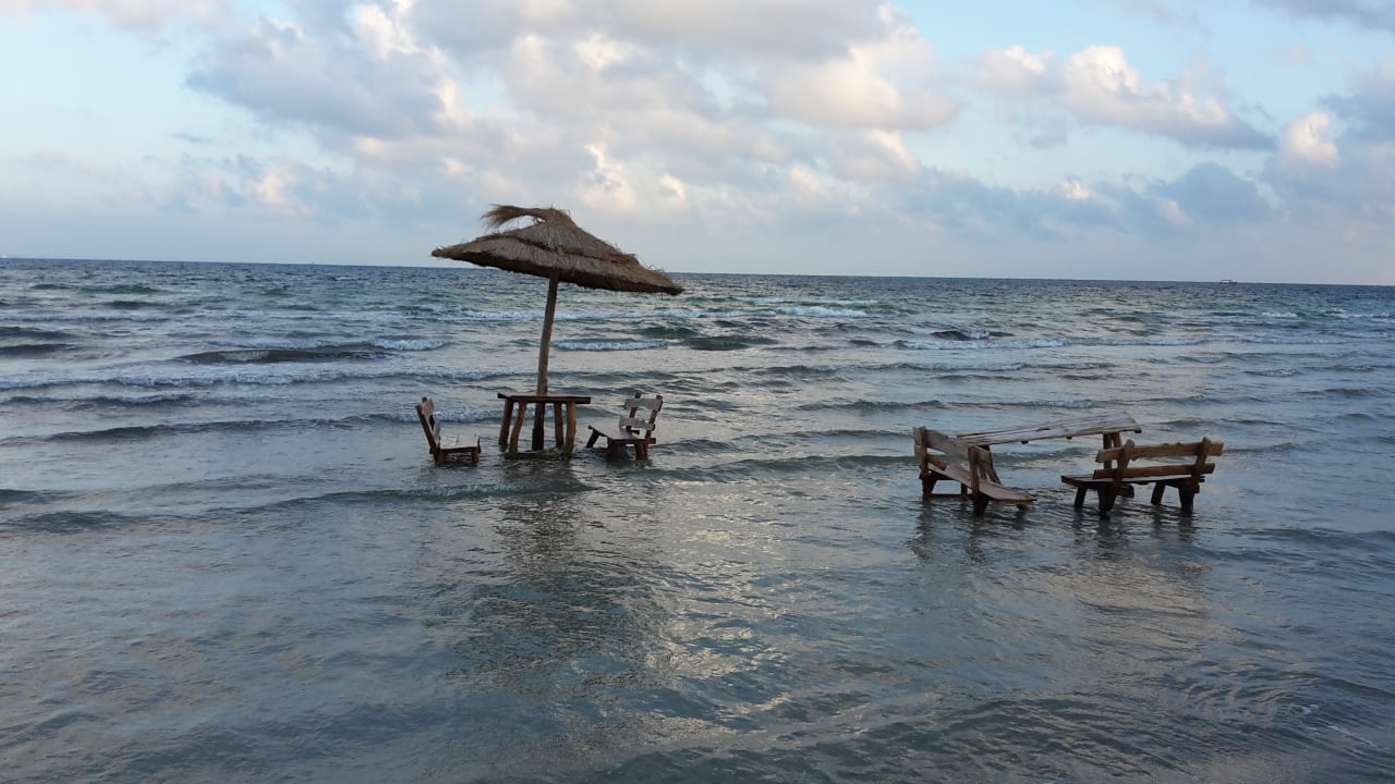 Strand Hotel Rosa Beach