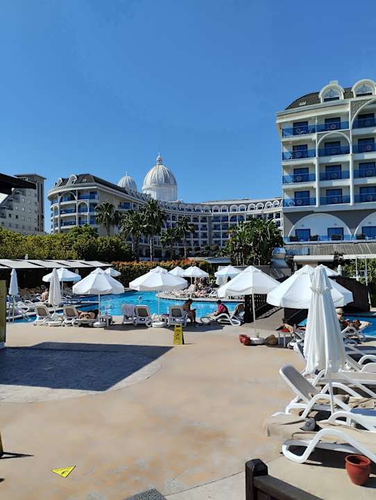 Pool Adalya Elite Lara