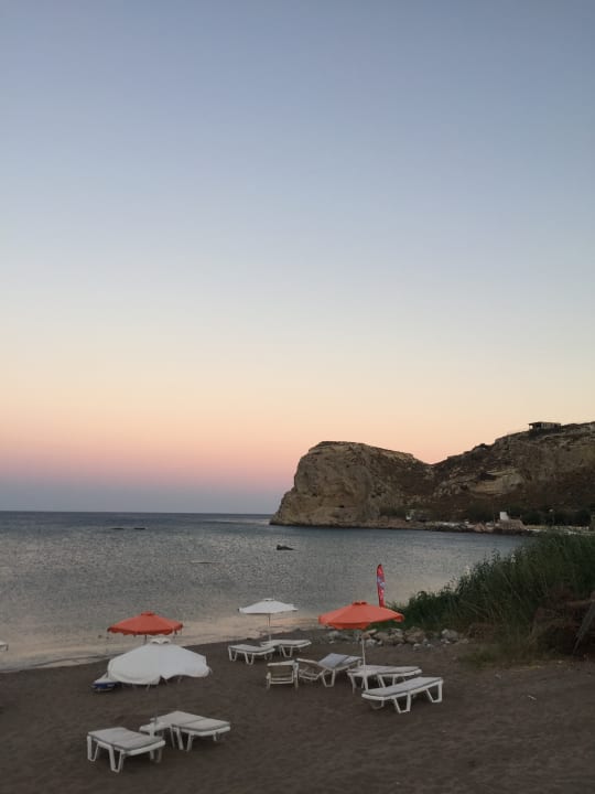 Strand alltoura Club Hotel Porto Angeli Beach Resort