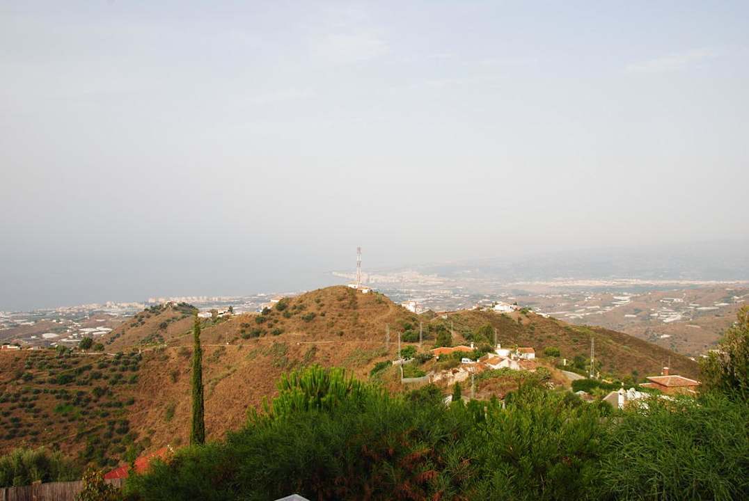 Aussicht Villa Estrellita