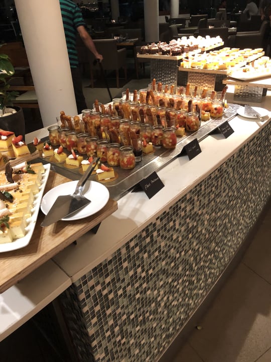 Gastro Radisson Blu Poste Lafayette Resort & Spa - Adults only