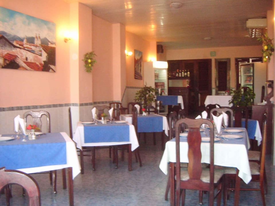 Restaurant / Frühstücksraum Hotel Islazul Libertad