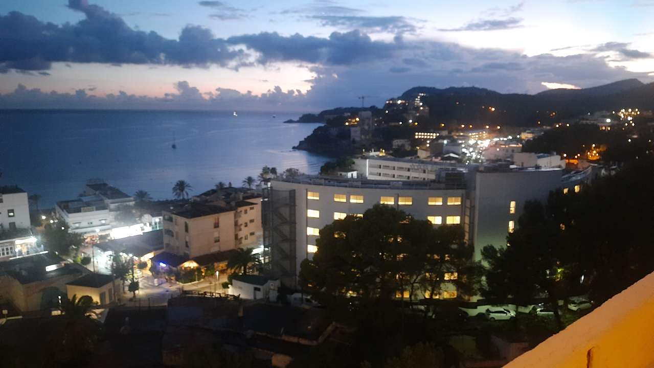 Ausblick Valentin Reina Paguera