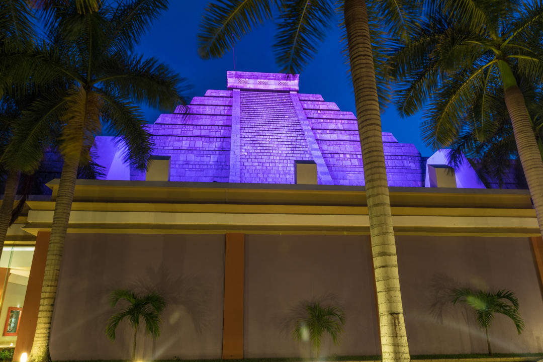 Außenansicht Iberostar Selection Paraiso Maya Suites