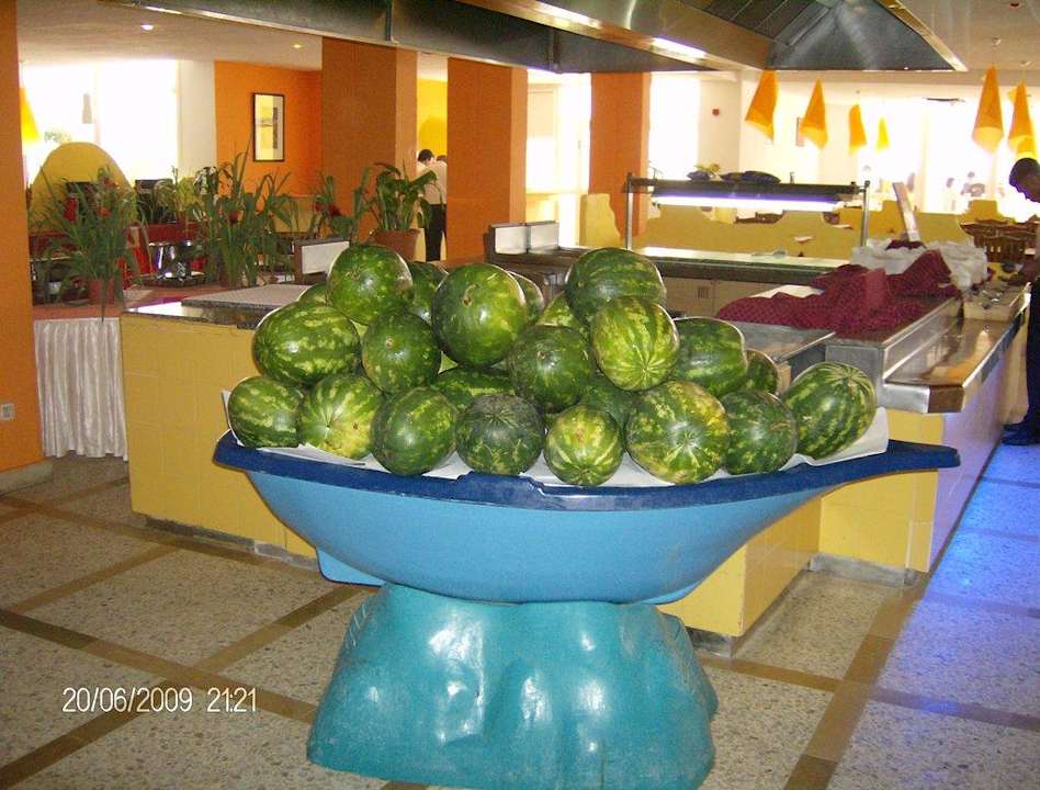 Buffet Caribbean World Monastir
