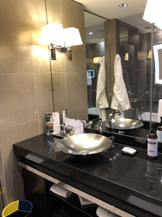 Zimmer Hotel Hyatt Regency Düsseldorf