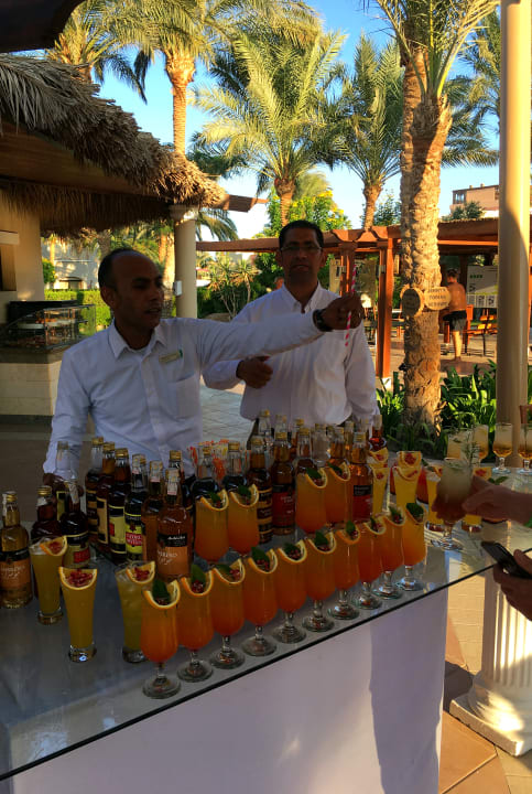 Sonstiges Hotel JAZ Makadi Star & Spa