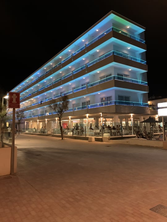 Außenansicht The Sea Hotel by Grupotel - Adults only